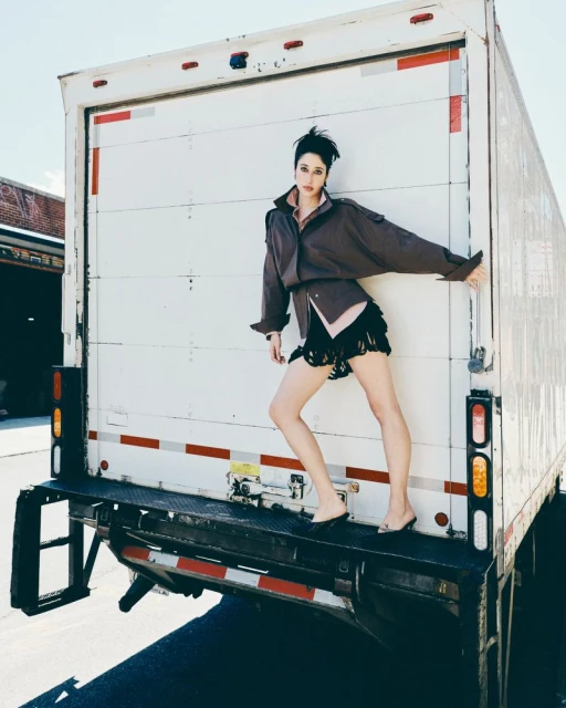 Imagine Magazine - Taylor Ortega