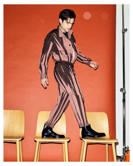 Patrick Ball for Cero Magazine
