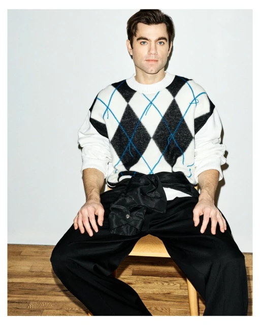Patrick Ball for Cero Magazine