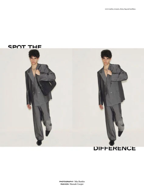 Spot The Difference