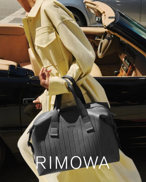 Rimowa - Never Still - Los Angeles
