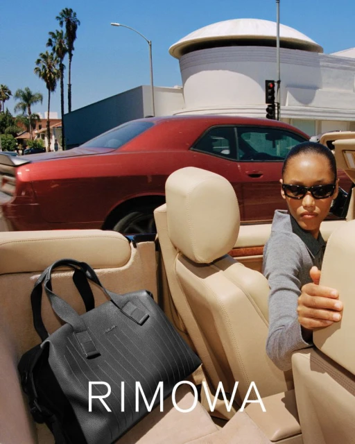 Rimowa - Never Still - Los Angeles