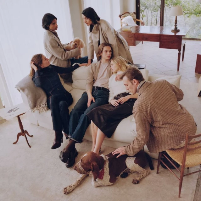 Jacob Cohen F/W 26 Campaign