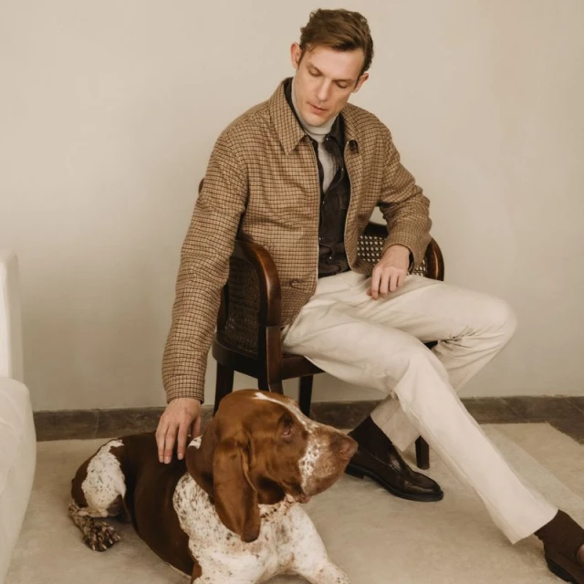 Jacob Cohen F/W 26 Campaign