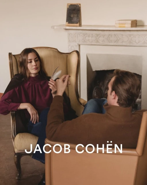 Jacob Cohen F/W 26 Campaign