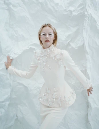 Frozen Eden AW26–27 Collection