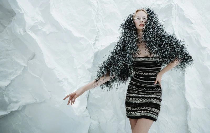 Frozen Eden AW26–27 Collection