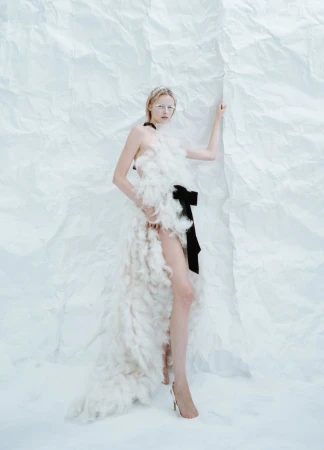 Frozen Eden AW26–27 Collection