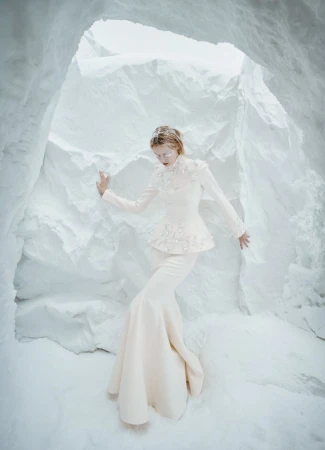Frozen Eden AW26–27 Collection