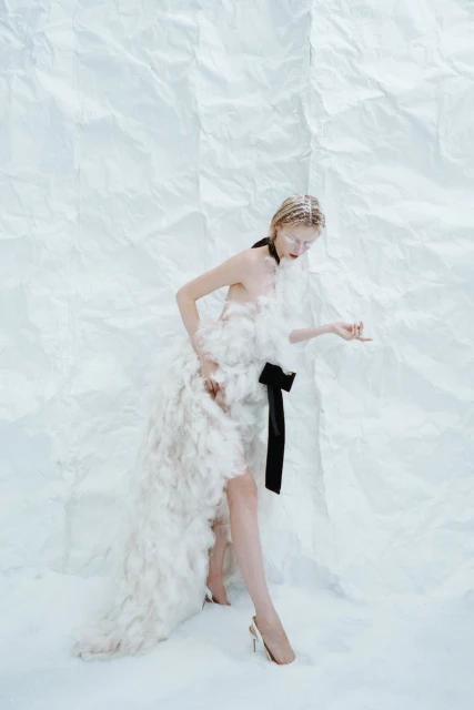 Frozen Eden AW26–27 Collection