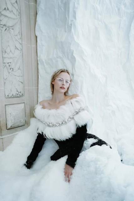 Frozen Eden AW26–27 Collection