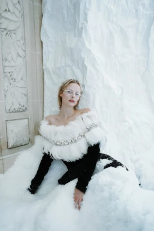 Frozen Eden AW26–27 Collection