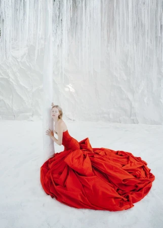 Frozen Eden AW26–27 Collection