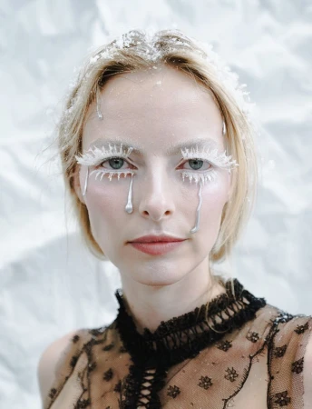 Frozen Eden AW26–27 Collection