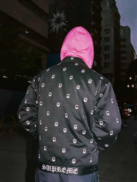 Supreme®/Spitfire®