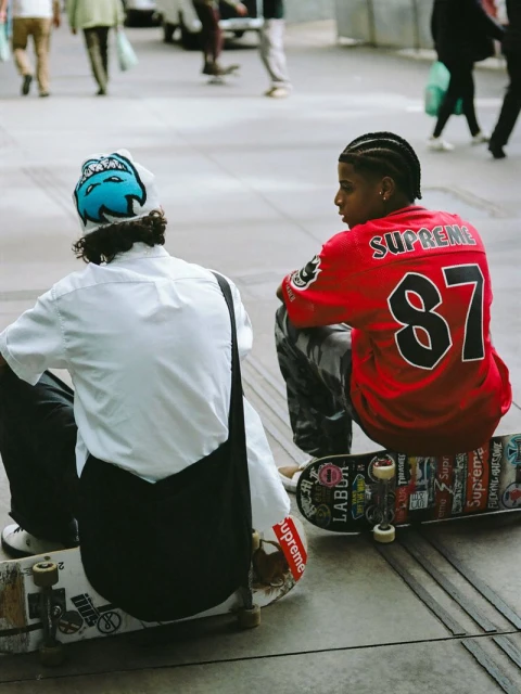 Supreme®/Spitfire®