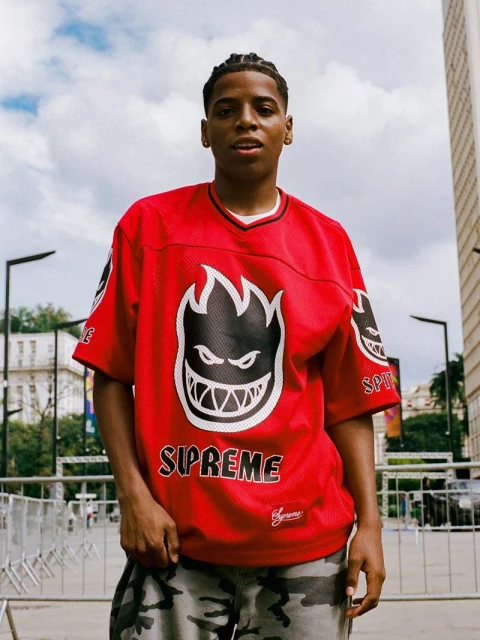 Supreme®/Spitfire®