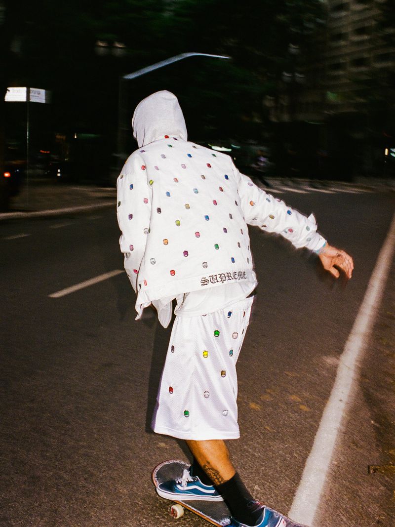 Supreme®/Spitfire®