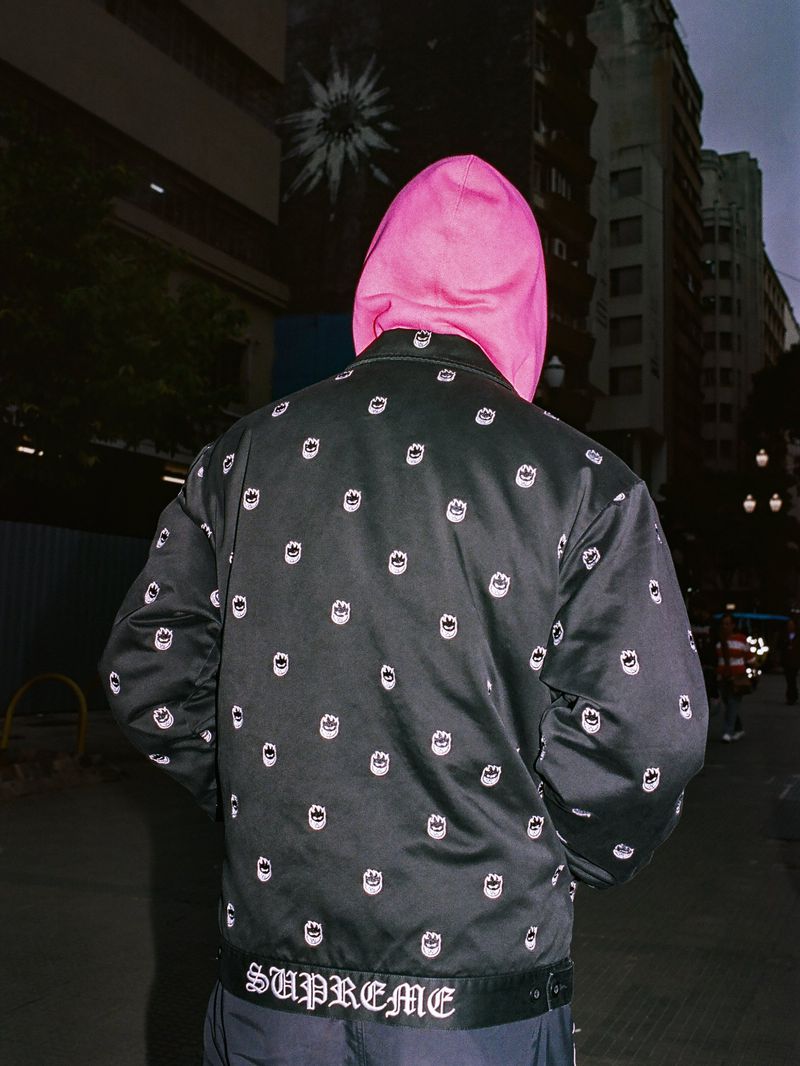 Supreme®/Spitfire®