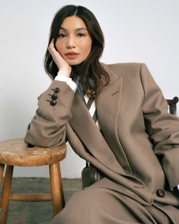 Gemma Chan by The Masons
