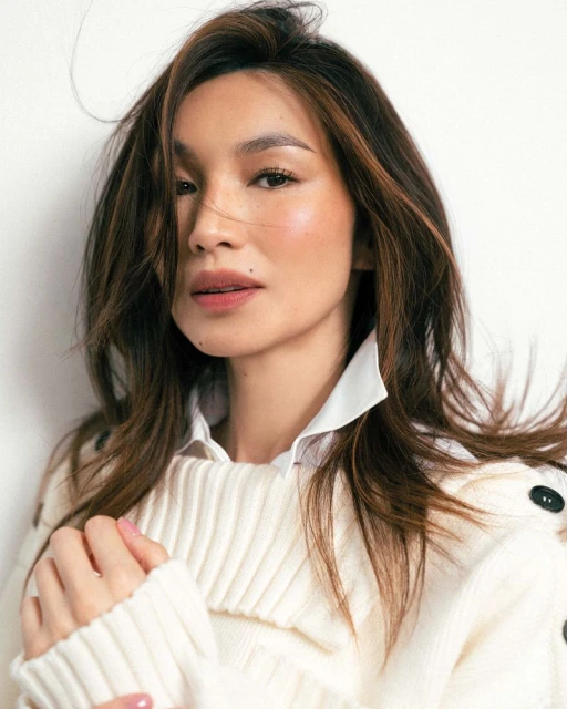 Gemma Chan by The Masons