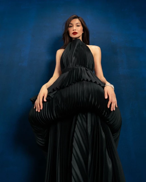 Gemma Chan by The Masons