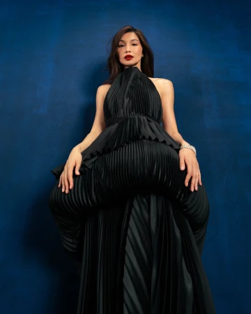 Gemma Chan by The Masons