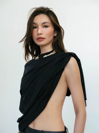 Gemma Chan by The Masons