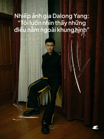 Esquire Vietnam: Dalong Yang