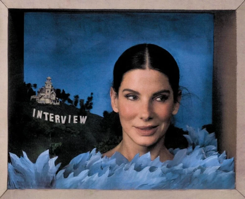 Sandra Bullock