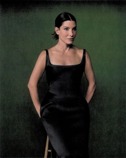 Sandra Bullock
