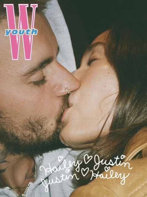 Justin & Hailey Bieber