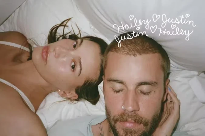 Justin & Hailey Bieber