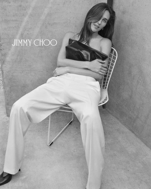 Jimmy Choo Wardrobe 26/27 w Devon Le ...