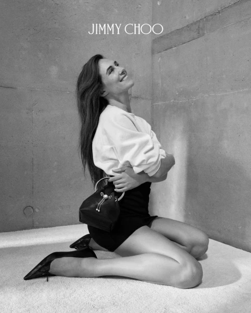 Jimmy Choo Wardrobe 26/27 w Devon Le ...