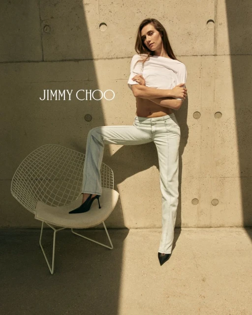 Jimmy Choo Wardrobe 26/27 w Devon Le ...