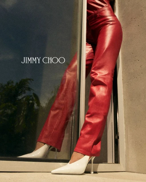 Jimmy Choo Wardrobe 26/27 w Devon Le ...