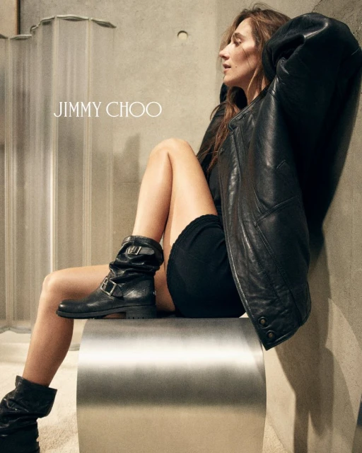 Jimmy Choo Wardrobe 26/27 w Devon Le ...