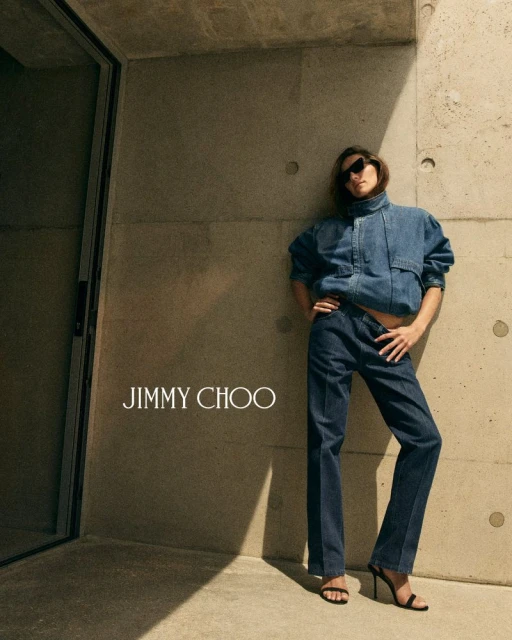 Jimmy Choo Wardrobe 26/27 w Devon Le ...