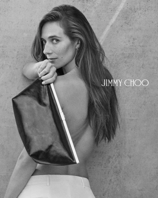 Jimmy Choo Wardrobe 26/27 w Devon Le ...