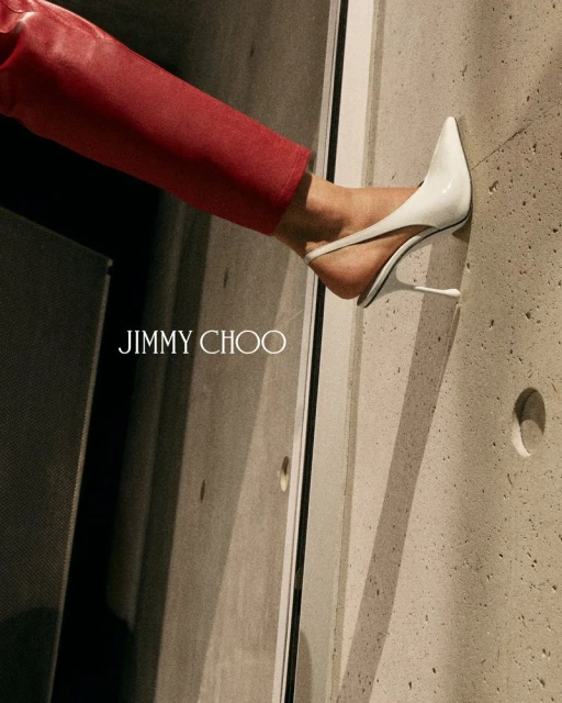 Jimmy Choo Wardrobe 26/27 w Devon Le ...
