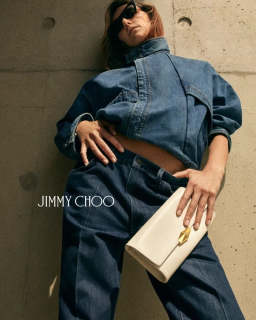 Jimmy Choo Wardrobe 26/27 w Devon Le ...