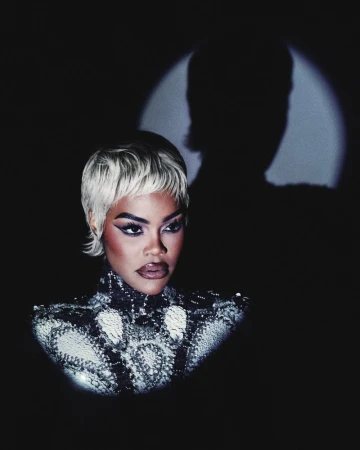 Designer and Muse: Teyana Taylor and ...