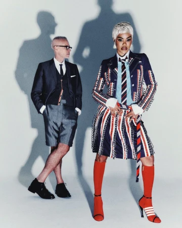 Designer and Muse: Teyana Taylor and ...