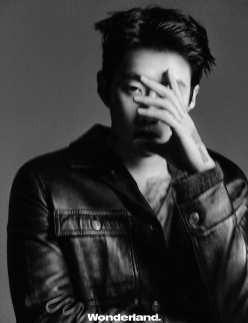 JAY PARK: Stillness in Motion