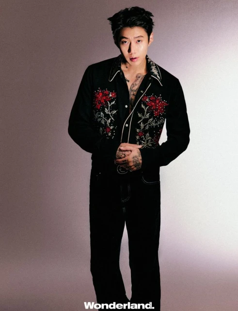 JAY PARK: Stillness in Motion