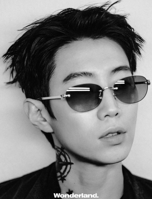 JAY PARK: Stillness in Motion