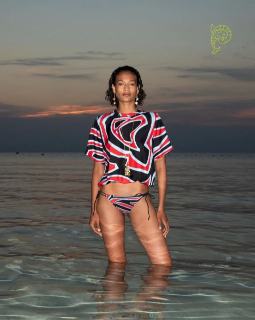 Pucci Summer Somewhere - Saint-Tropez