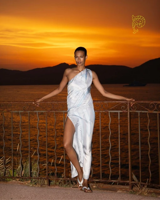 Pucci Summer Somewhere - Saint-Tropez