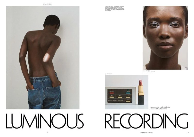 LUMINOUS RECORDING